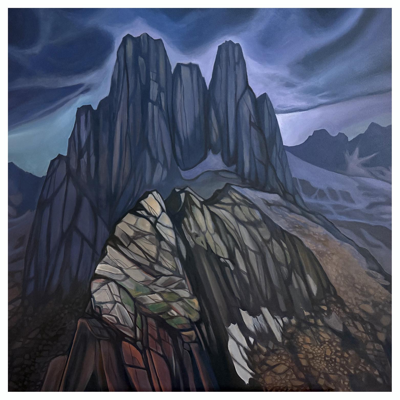 All Along the Watchtower